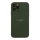 Купити Чохол Silicone Case Square Full Camera для iPhone 11 Pro 71.Dark Green