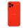 Купити Чохол Silicone Case Square Full Camera для iPhone 11 Pro 14.Red