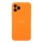 Купити Чохол Silicone Case Square Full Camera для iPhone 11 Pro 13.Orange