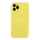 Купити Чохол Silicone Case Square Full Camera для iPhone 11 Pro 51.Mellow Yellow