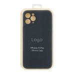 Купити Чохол Silicone Case Square Full Camera для iPhone 11 Pro, 3