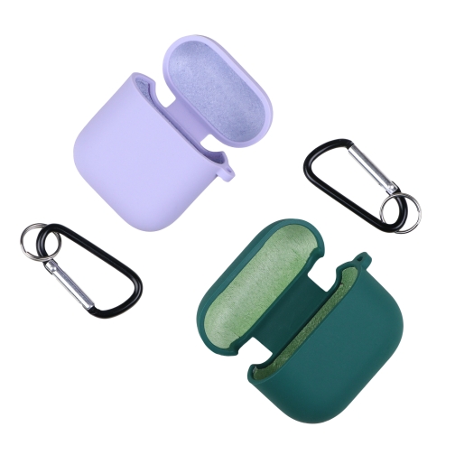 Купити Футляр Silicone Case with microfibra для Airpods 3, 50