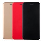 Купить Чехол-книжка кожа для Samsung Galaxy A04 (A045)