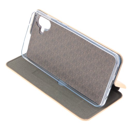 Купить Чехол-книжка кожа для Samsung Galaxy A04 (A045), 5