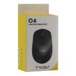 Купити Бездротова Миша TWolf Q4 2.4G М'ята упаковка, 2