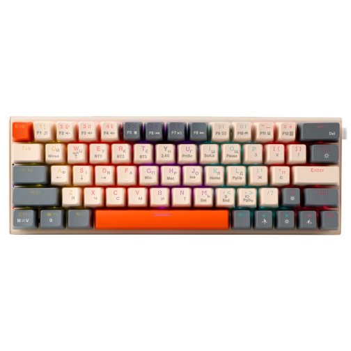 Купити Клавіатура TWolf TT30 LED Blue Switch Образец