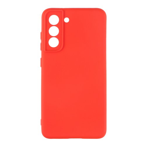 Купити Чохол Silicone Cover Full Camera (A) для Samsung Galaxy S21 FE (G990), 4