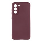 Купити Чохол Silicone Cover Full Camera (A) для Samsung Galaxy S21 FE (G990), 8