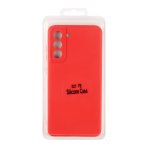 Купити Чохол Silicone Cover Full Camera (A) для Samsung Galaxy S21 FE (G990), 12