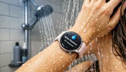 Можно ли плавать в смарт-часах: всё о степенях защиты гаджетов от влаги