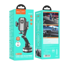 Купити Автотримач Hoco DCA33 Powerful suction cup М'ята упаковка