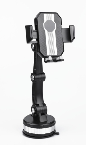 Купить Автодержатель Hoco DCA33 Powerful suction cup Мятая упаковка, 2