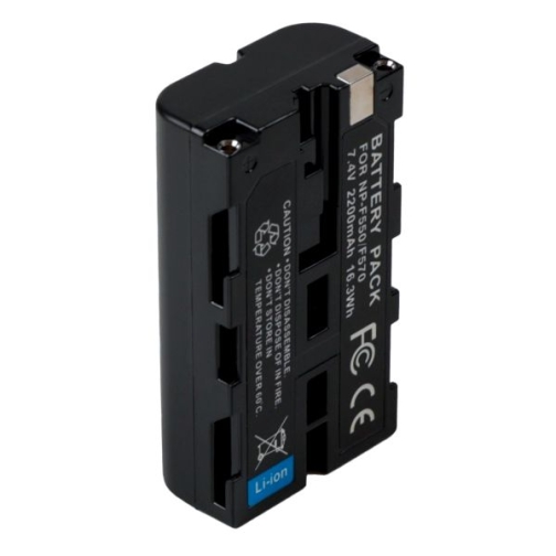 Купить Аккумуляторная Батарея F550/570 2000 mAh Тех.пак.