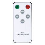 Купить Лампа RGB MJ26 (remote) 26cm мятая упаковка, 6