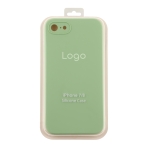 Купить Чехол Silicone Case Square Full Camera для iPhone 7/8/SE 2020, 2