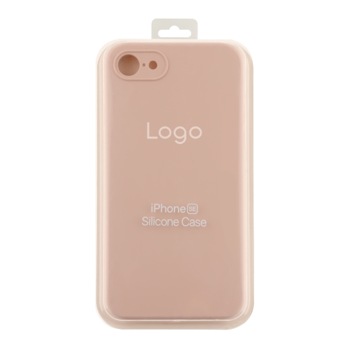 Купить Чехол Silicone Case Square Full Camera для iPhone 7/8/SE 2020, 3