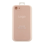 Купить Чехол Silicone Case Square Full Camera для iPhone 7/8/SE 2020, 3