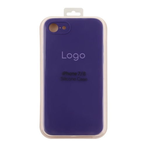 Купить Чехол Silicone Case Square Full Camera для iPhone 7/8/SE 2020, 4
