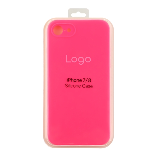 Купить Чехол Silicone Case Square Full Camera для iPhone 7/8/SE 2020, 5