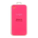 Купить Чехол Silicone Case Square Full Camera для iPhone 7/8/SE 2020, 5