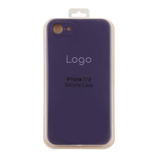 Купить Чехол Silicone Case Square Full Camera для iPhone 7/8/SE 2020, 7