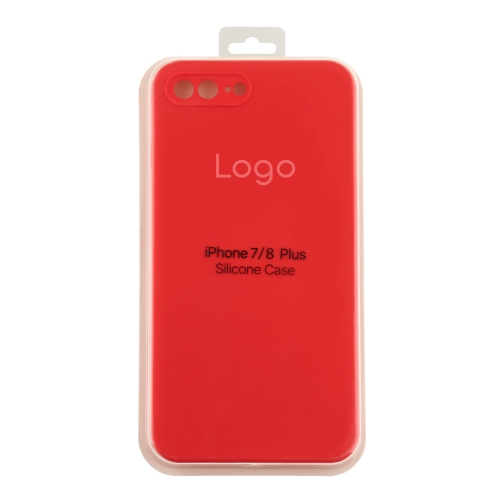Купити Чохол Silicone Case Square Full Camera для iPhone 7 Plus/8 Plus, 2