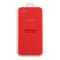 Купить Чехол Silicone Case Square Full Camera для iPhone 7 Plus/8 Plus