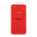 Купити Чохол Silicone Case Square Full Camera для iPhone 7 Plus/8 Plus, 2