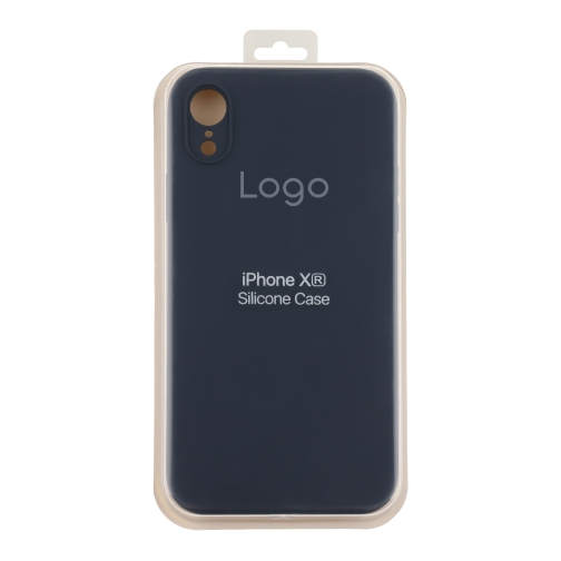 Купити Чохол Silicone Case Square Full Camera для iPhone Xr, 3