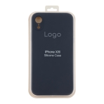 Купити Чохол Silicone Case Square Full Camera для iPhone Xr, 3