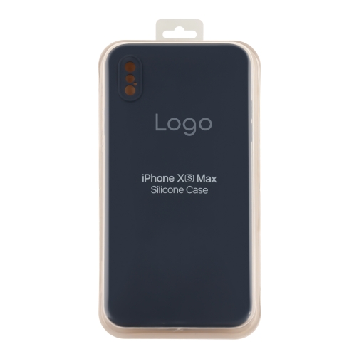 Купити Чохол Silicone Case Square Full Camera для iPhone Xs Max, 2