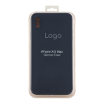 Купити Чохол Silicone Case Square Full Camera для iPhone Xs Max, 2