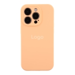 Купить Чехол Silicone Case Full Size with Frame для iPhone 14 Pro, 49