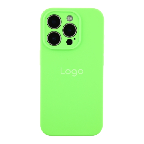 Купить Чехол Silicone Case Full Size with Frame для iPhone 15 Pro, 51