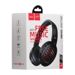 Купить Блютуз Стерео Гарнитура Hoco W23 мятая упаковка