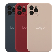 Купить Чехол Silicone Case Square Full Camera для iPhone 11 Pro Max