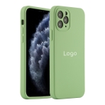 Купити Чохол Silicone Case Square Full Camera для iPhone 11 Pro Max, 2