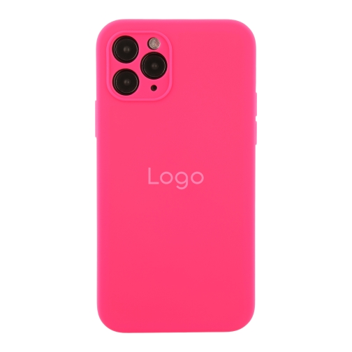 Купити Чохол Silicone Case Square Full Camera для iPhone 11 Pro Max, 5