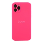 Купити Чохол Silicone Case Square Full Camera для iPhone 11 Pro Max, 5