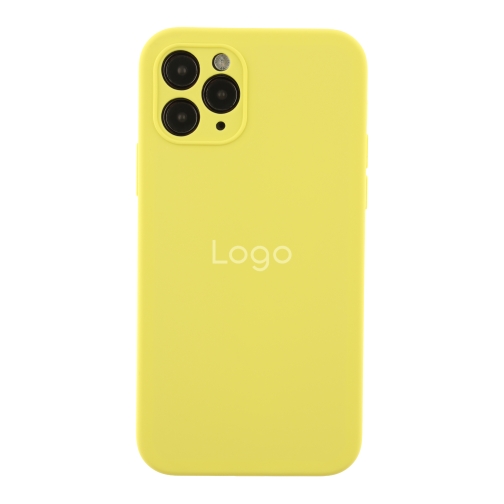 Купити Чохол Silicone Case Square Full Camera для iPhone 11 Pro Max, 6