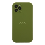 Купити Чохол Silicone Case Square Full Camera для iPhone 11 Pro Max, 7