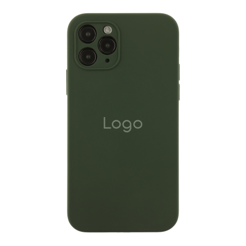 Купити Чохол Silicone Case Square Full Camera для iPhone 11 Pro Max, 9