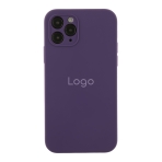 Купити Чохол Silicone Case Square Full Camera для iPhone 11 Pro Max, 10