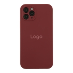 Купити Чохол Silicone Case Square Full Camera для iPhone 11 Pro Max, 12