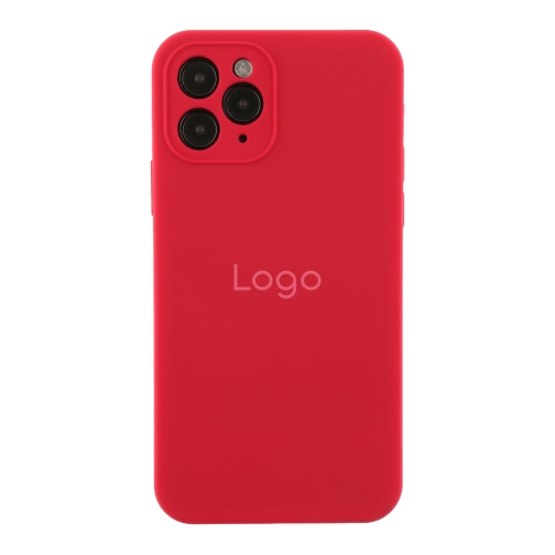 Купити Чохол Silicone Case Square Full Camera для iPhone 11 Pro Max, 17
