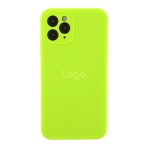 Купити Чохол Silicone Case Square Full Camera для iPhone 11 Pro Max, 29