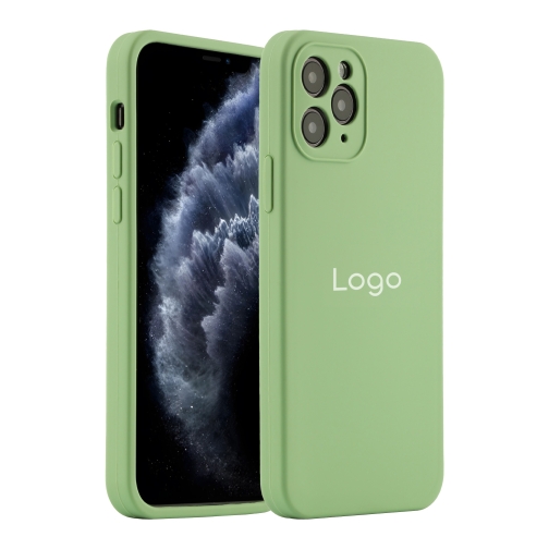Купити Чохол Silicone Case Square Full Camera для iPhone 11 Pro, 2
