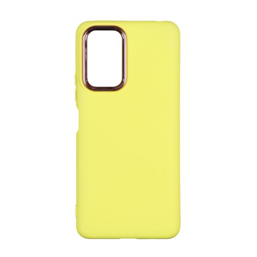 Купить Чехол Silicone Cover Metal frame (AA) для Xiaomi Redmi Note 10 Pro/10 Pro Max 4G, 2