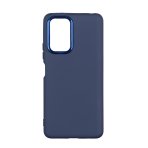 Купить Чехол Silicone Cover Metal frame (AA) для Xiaomi Redmi Note 10 Pro/10 Pro Max 4G, 4