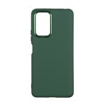 Купить Чехол Silicone Cover Metal frame (AA) для Xiaomi Redmi Note 10 Pro/10 Pro Max 4G, 9